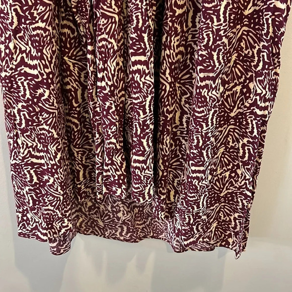 ba&sh Lenny  Hi-Lo Maxi Skirt NWT - Picture 7 of 12